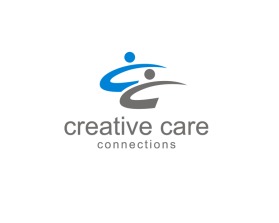 Logo Design entry 1004110 submitted by alfa84 to the Logo Design for creative care connections run by julieblack