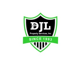 Logo Design entry 1004401 submitted by exnimbuzzer to the Logo Design for DJL Property Services, Inc. run by danlowery