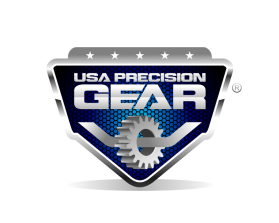 Logo Design Entry 1004465 submitted by mini to the contest for USA Precision Gear run by michelletahan