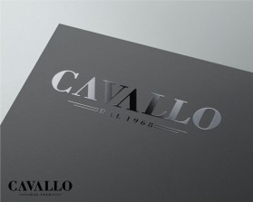 Logo Design entry 1004559 submitted by goodness to the Logo Design for Cavallo run by lasalamandra