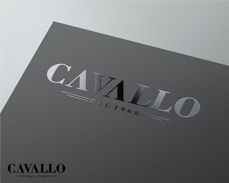 Logo Design entry 1004559 submitted by Cobrator to the Logo Design for Cavallo run by lasalamandra