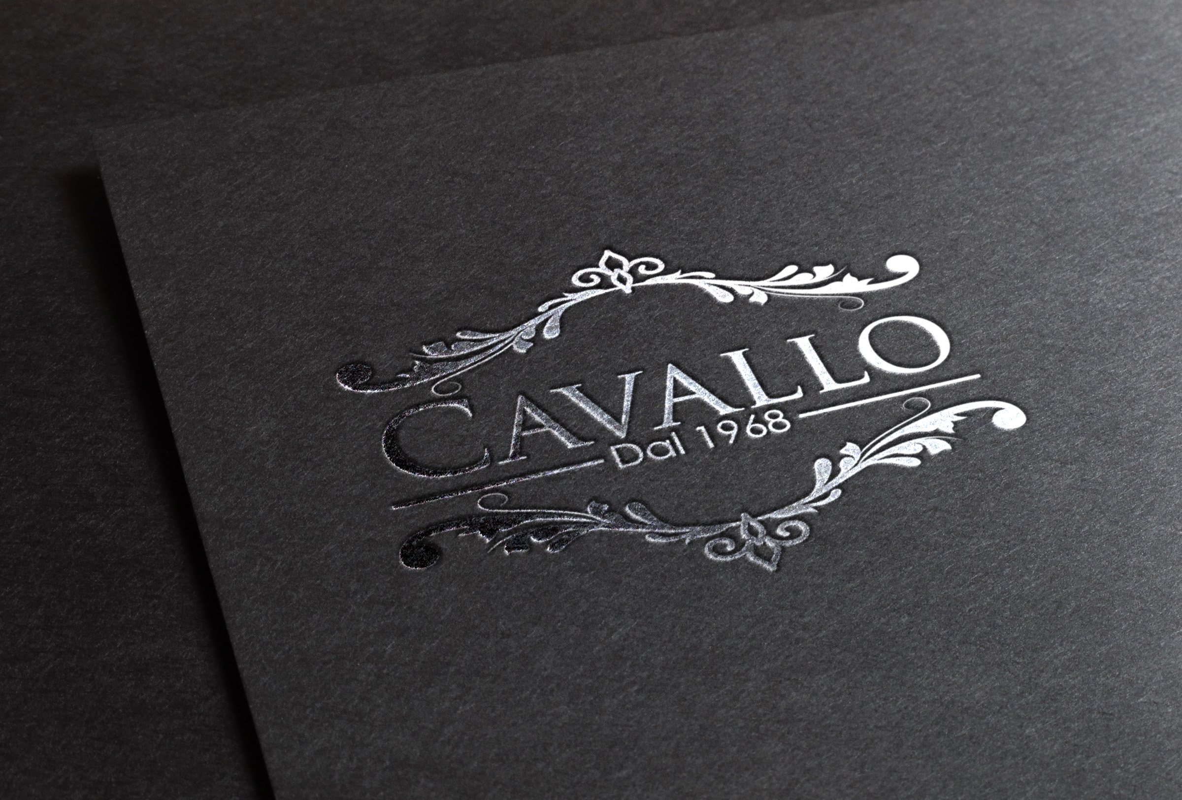 Logo Design entry 1004559 submitted by gegordz to the Logo Design for Cavallo run by lasalamandra