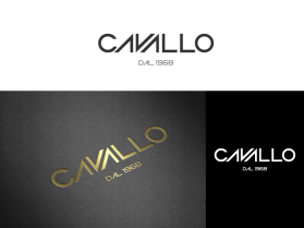 Logo Design Entry 1004610 submitted by cryss17 to the contest for Cavallo run by lasalamandra