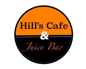 Logo Design entry 1004708 submitted by Elldrey to the Logo Design for Hill's Cafe and Juice Bar run by fountainlogo