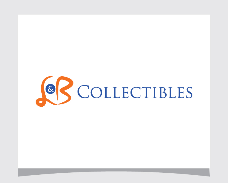 Logo Design entry 1004957 submitted by wirja to the Logo Design for L&B Collectibles run by lsammons