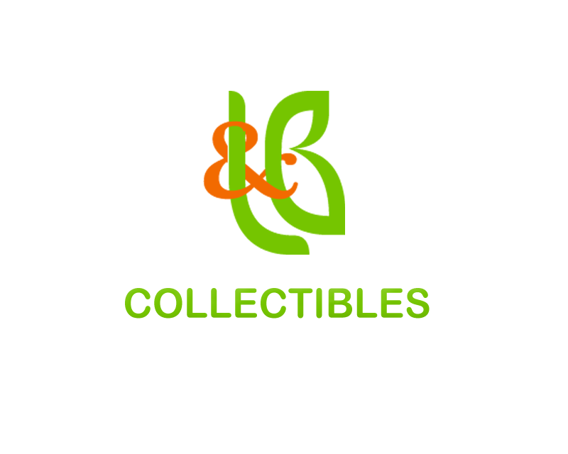 Logo Design entry 1004993 submitted by C3P5 to the Logo Design for L&B Collectibles run by lsammons