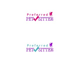 Logo Design entry 1005986 submitted by iw4n to the Logo Design for Preferred Pet Sitter run by PPSolive