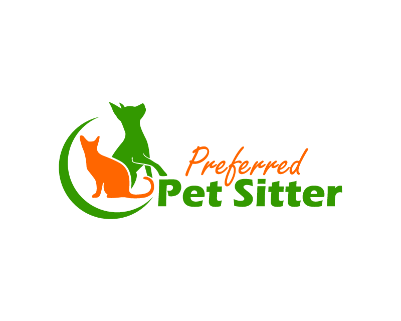 Logo Design entry 1006002 submitted by dsdezign to the Logo Design for Preferred Pet Sitter run by PPSolive