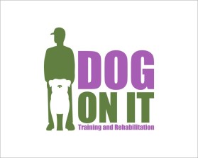 Logo Design entry 1006033 submitted by smarttaste to the Logo Design for Dog On It Training and Rehabilitation run by mustlovedogs