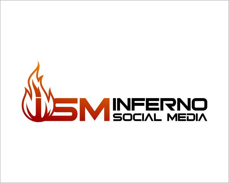 Logo Design entry 1006093 submitted by phonic to the Logo Design for Inferno Social Media run by infernos