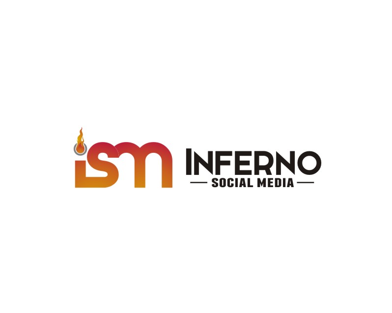 Logo Design entry 1006067 submitted by savana to the Logo Design for Inferno Social Media run by infernos