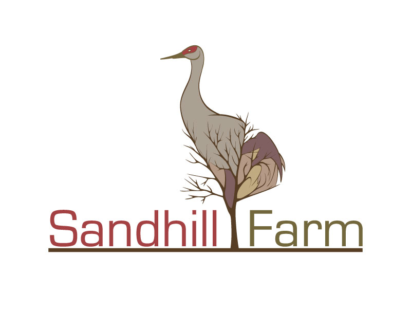 Logo Design entry 1006108 submitted by JINKODESIGNS to the Logo Design for Sandhill Farm run by Pete