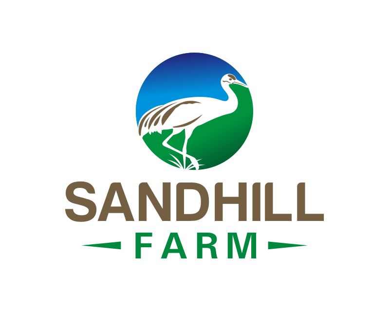 Logo Design entry 1006128 submitted by Bima Sakti to the Logo Design for Sandhill Farm run by Pete