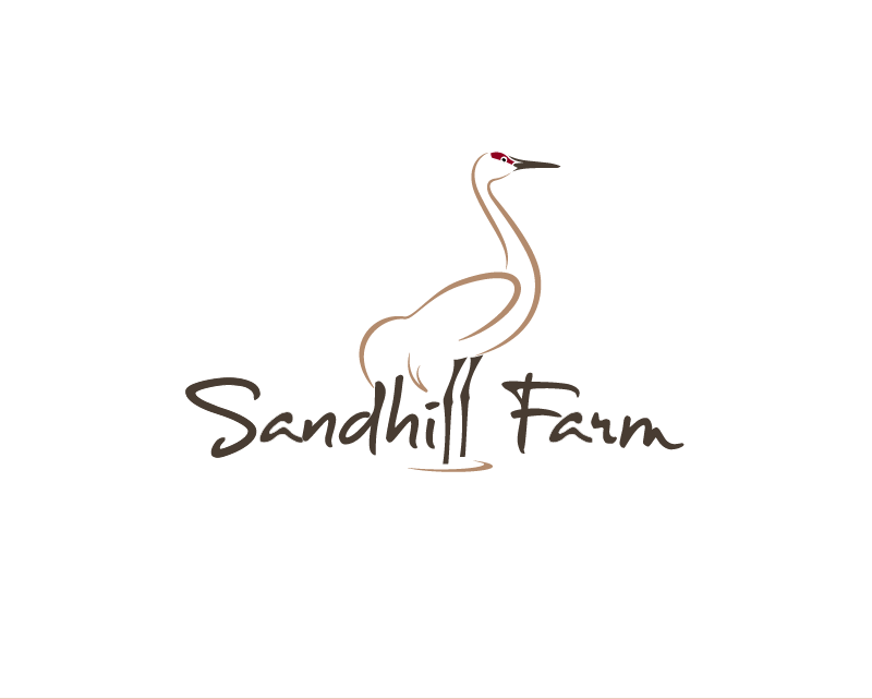 Logo Design entry 1006128 submitted by LeAnn to the Logo Design for Sandhill Farm run by Pete