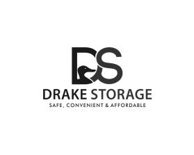 Logo Design entry 1006173 submitted by redfox22 to the Logo Design for Drake Storage run by dmouse