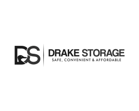 Logo Design entry 1006179 submitted by redfox22 to the Logo Design for Drake Storage run by dmouse