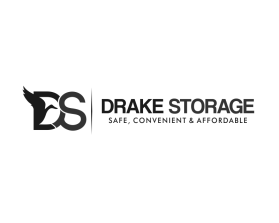 Logo Design entry 1006192 submitted by redfox22 to the Logo Design for Drake Storage run by dmouse