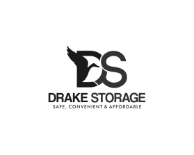 Logo Design entry 1006193 submitted by aguseri to the Logo Design for Drake Storage run by dmouse