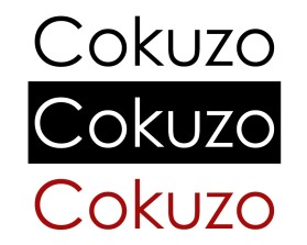 Logo Design entry 1006464 submitted by rendraG to the Logo Design for Cokuzo run by ryan007