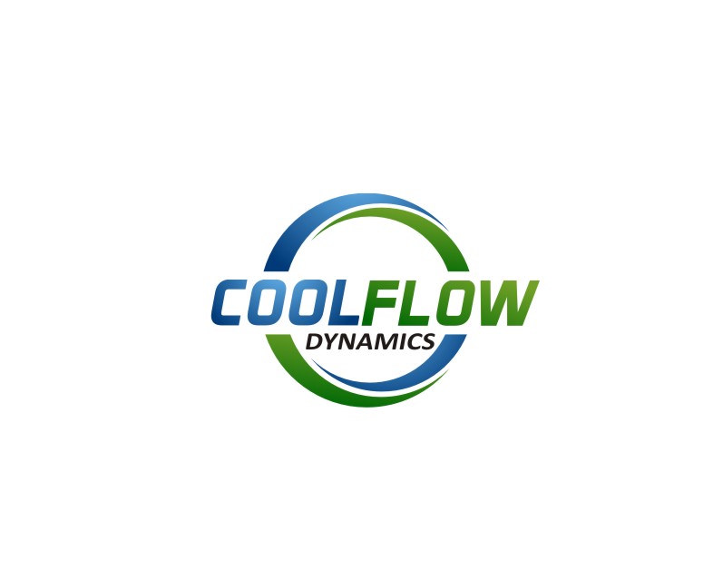 Logo Design entry 1006787 submitted by savana to the Logo Design for Cool Flow Dynamics run by kaluwatanabe
