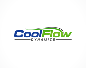 Logo Design entry 1006927 submitted by MjibAjibs to the Logo Design for Cool Flow Dynamics run by kaluwatanabe