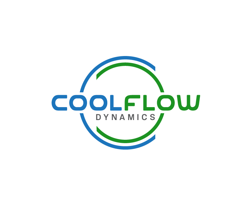 Logo Design entry 1006953 submitted by Quan to the Logo Design for Cool Flow Dynamics run by kaluwatanabe