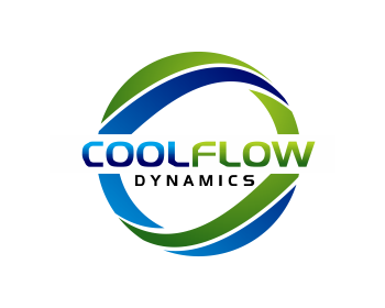 Logo Design entry 1006977 submitted by wong_beji12 to the Logo Design for Cool Flow Dynamics run by kaluwatanabe