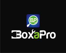 Logo Design entry 910495 submitted by Bima Sakti to the Logo Design for Boxapro run by boxapro