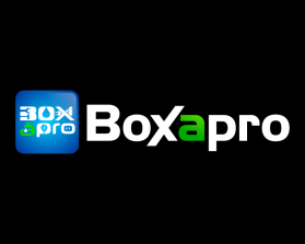Logo Design entry 910534 submitted by kastubi to the Logo Design for Boxapro run by boxapro
