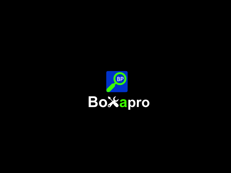 Logo Design entry 910552 submitted by Taner92 to the Logo Design for Boxapro run by boxapro