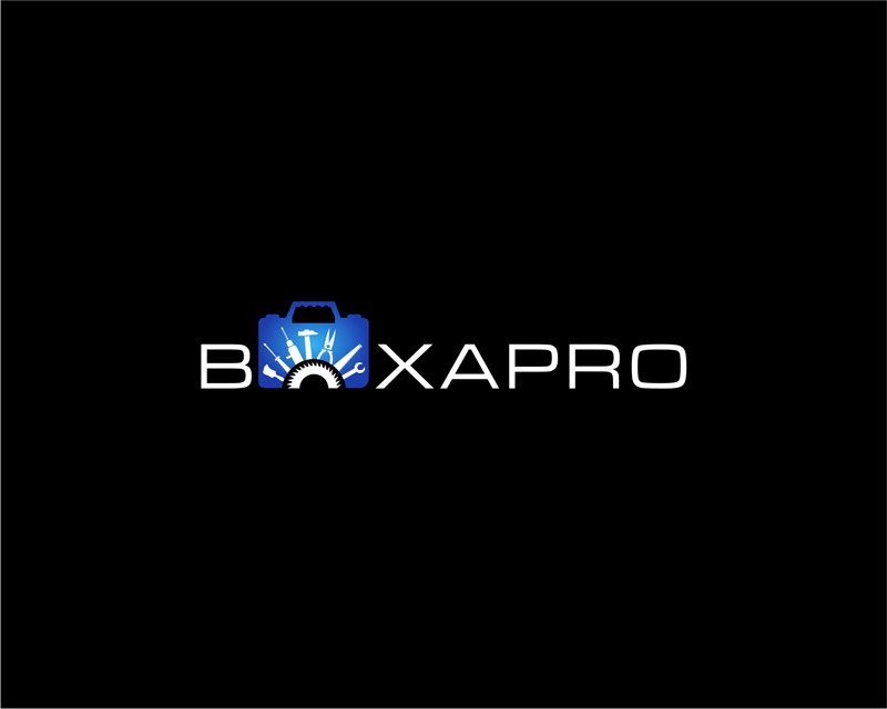 Logo Design entry 910559 submitted by nirajdhivaryahoocoin to the Logo Design for Boxapro run by boxapro