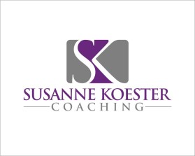 Logo Design entry 1007299 submitted by airacheeka to the Logo Design for Susanne Koester Coaching run by Susanne.Koester