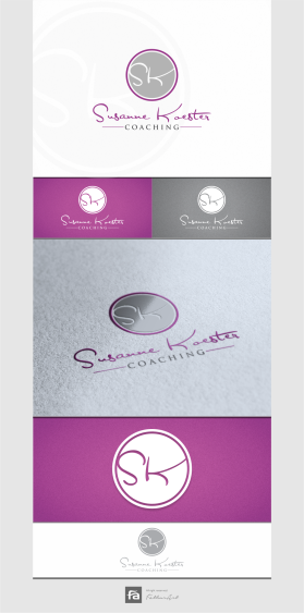 Logo Design entry 1007425 submitted by kittu to the Logo Design for Susanne Koester Coaching run by Susanne.Koester