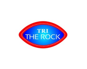 Logo Design entry 1007856 submitted by exnimbuzzer to the Logo Design for Tri the Rock run by ktrbovich