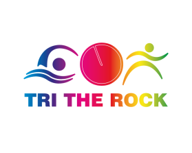 Logo Design entry 1007860 submitted by exnimbuzzer to the Logo Design for Tri the Rock run by ktrbovich