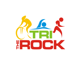 Logo Design entry 1007876 submitted by exnimbuzzer to the Logo Design for Tri the Rock run by ktrbovich