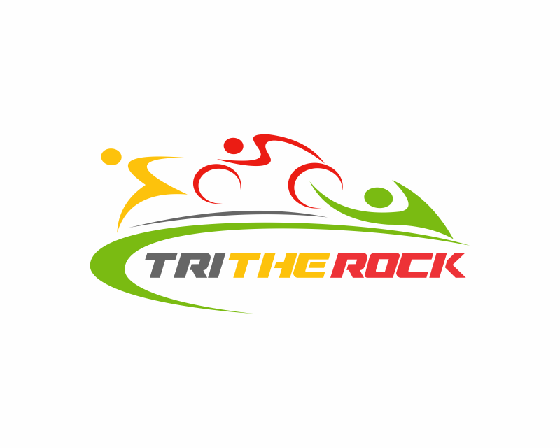 Logo Design entry 1007860 submitted by fathur to the Logo Design for Tri the Rock run by ktrbovich
