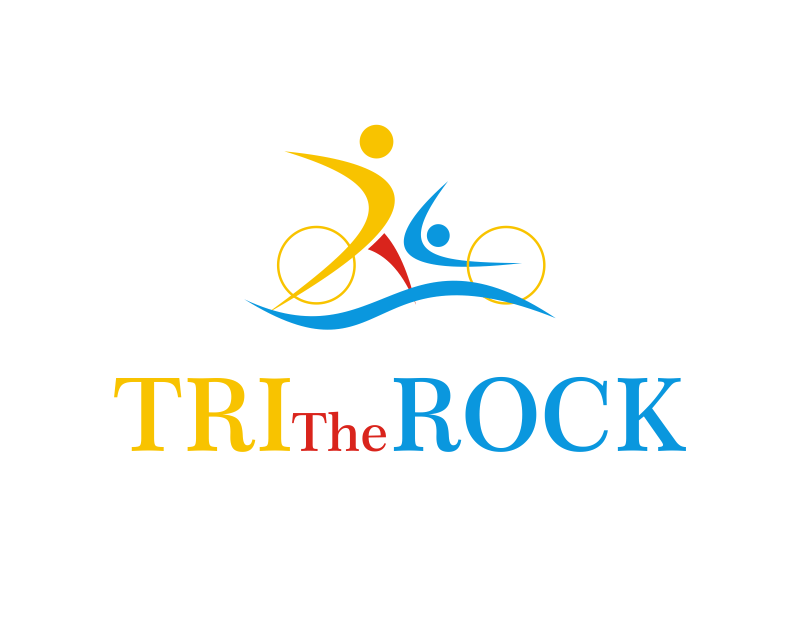 Logo Design entry 1007860 submitted by santony to the Logo Design for Tri the Rock run by ktrbovich