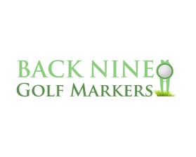 Logo Design entry 1007919 submitted by serroteca to the Logo Design for Back Nine Golf Markers run by beliketom