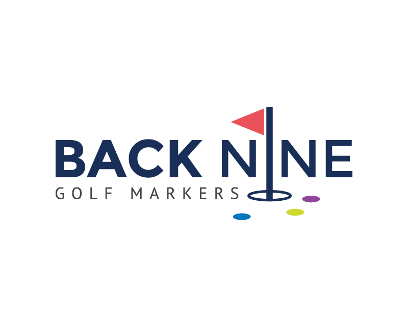 Logo Design entry 1007926 submitted by quimcey to the Logo Design for Back Nine Golf Markers run by beliketom