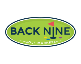 Logo Design entry 1007930 submitted by quimcey to the Logo Design for Back Nine Golf Markers run by beliketom