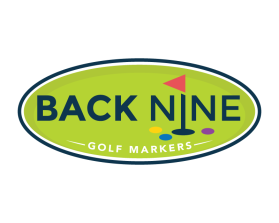 Logo Design entry 1007934 submitted by quimcey to the Logo Design for Back Nine Golf Markers run by beliketom