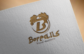 Logo Design entry 1053133 submitted by exnimbuzzer