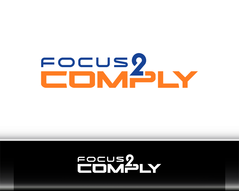 Logo Design entry 1008186 submitted by FOCUS to the Logo Design for FOCUS2COMPLY run by F2C