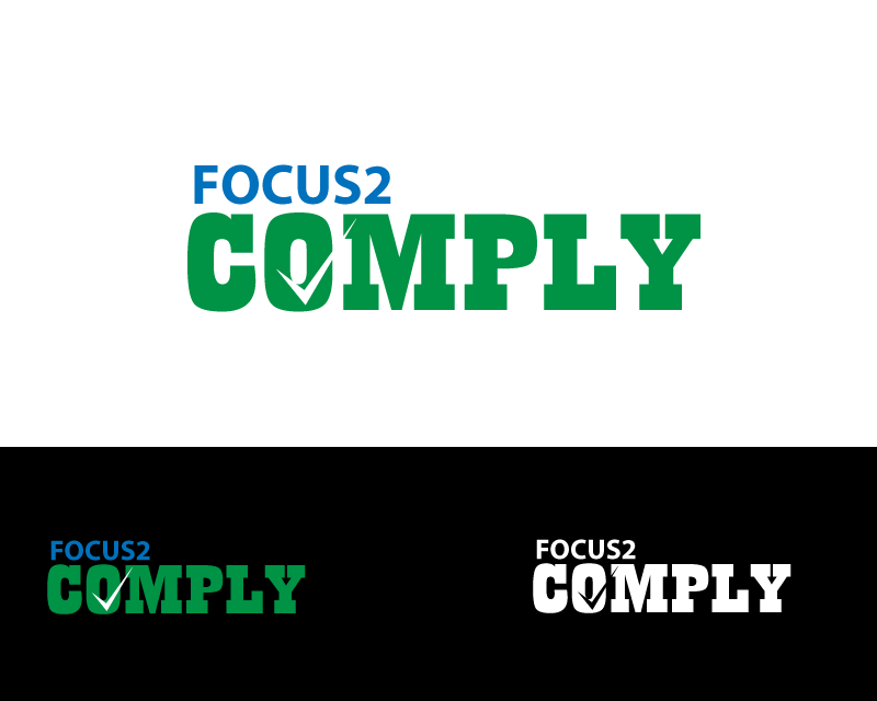 Logo Design entry 1008215 submitted by RemoverDesign to the Logo Design for FOCUS2COMPLY run by F2C