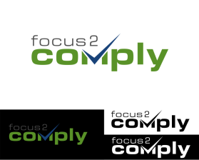 Logo Design entry 1008205 submitted by FOCUS to the Logo Design for FOCUS2COMPLY run by F2C