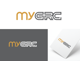 Logo Design entry 1008286 submitted by DreamLogo to the Logo Design for myGRC run by F2C