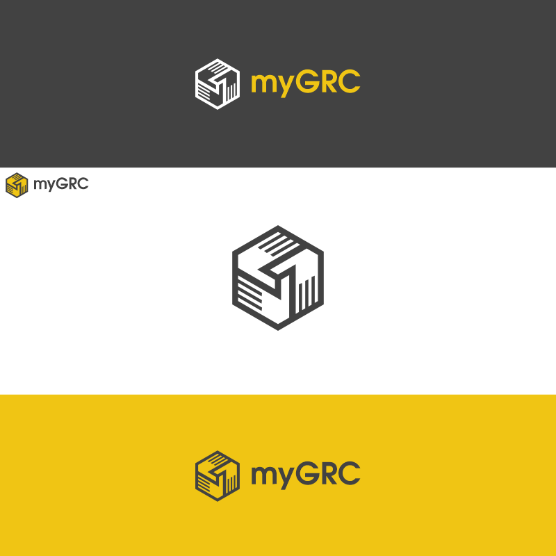 Logo Design entry 1008297 submitted by venkydarling to the Logo Design for myGRC run by F2C