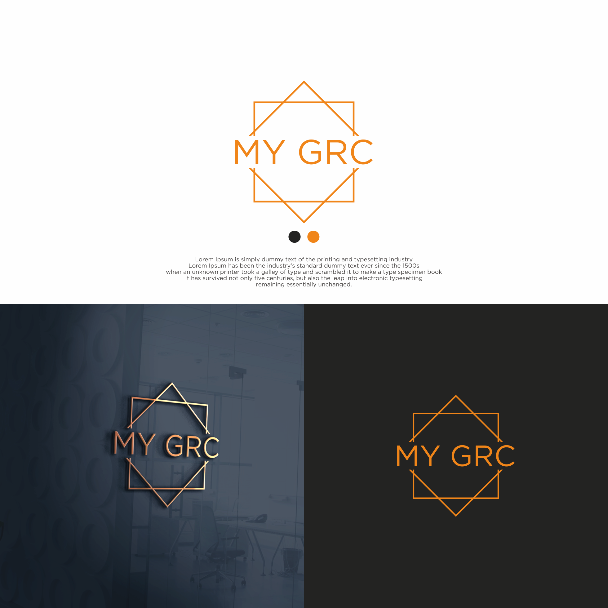 Logo Design entry 2250858 submitted by black house
