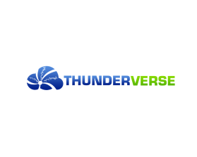 Logo Design entry 1008967 submitted by MjibAjibs to the Logo Design for Thunderverse run by SupportLassoHQ